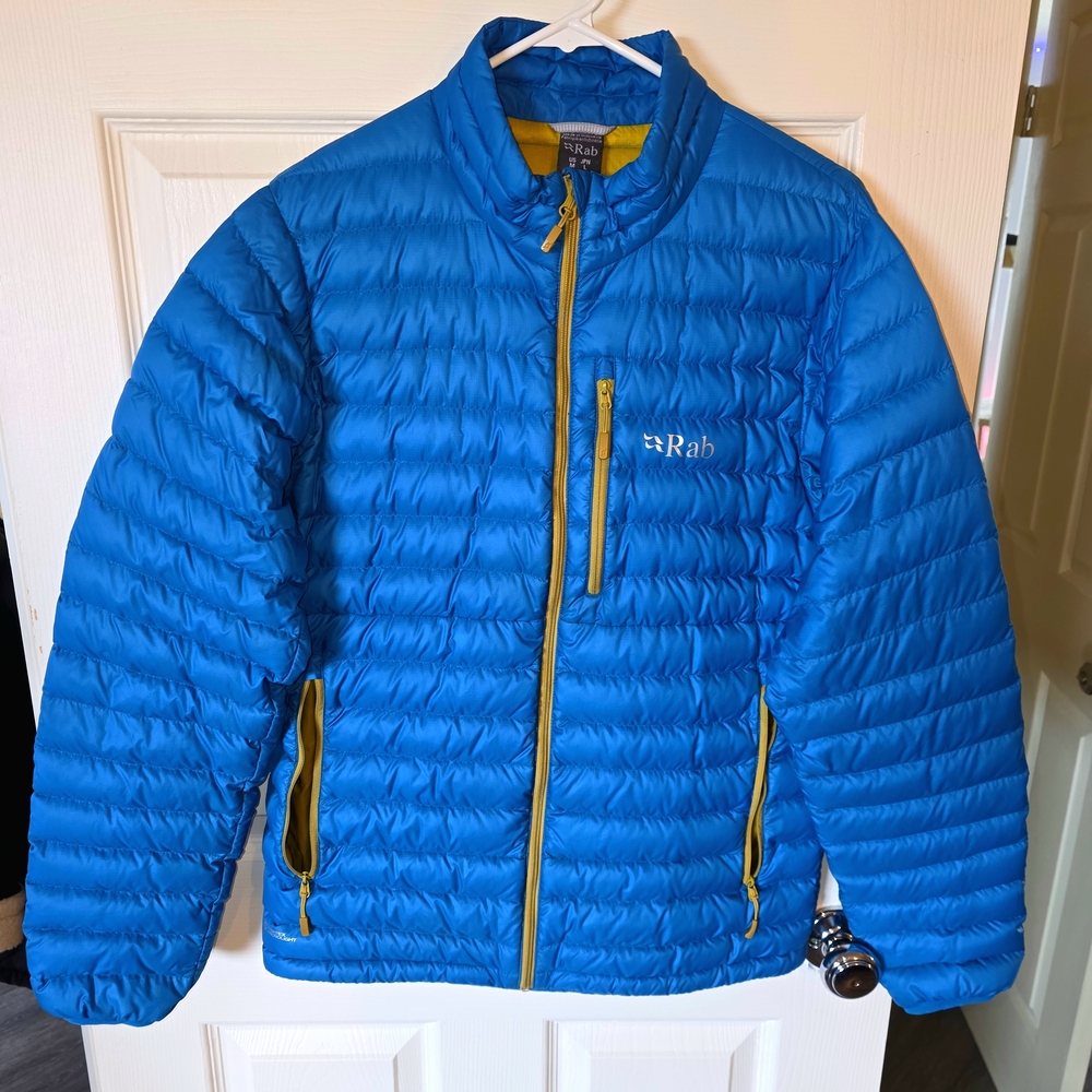 Rab Men's Puffer Jacket